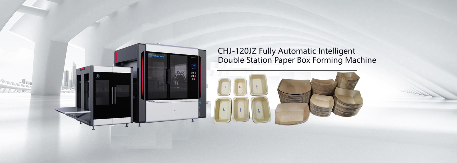 Tek Kullanımlık Kağıt Kase Makinesi