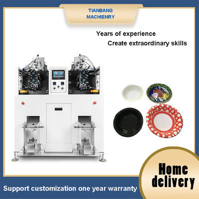 Kalite  ZPJ-700 Double Station Fast Food Box Machine Multi Purpose Disposable Carton Fabrika