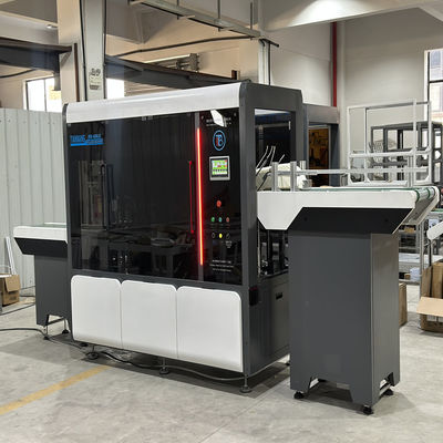 Kalite  JKB-600 Roll Rim Paper Tray Forming Machine Sushi Fabrika