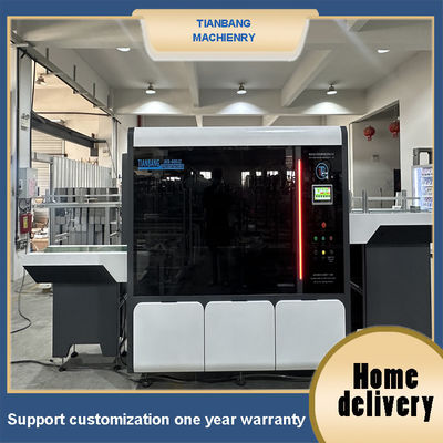 Kalite  Rolling Edge Paper Plate Machine Fabrika