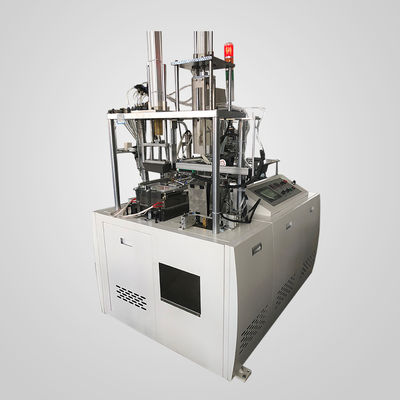 FBJ-C Kağıt Öğle Yemeği Kutusu Karton Şekillendirme Ekipmanı 30-45 / Dak