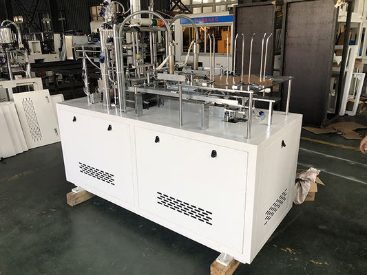 FBJ-B Otomatik Akıllı Yapışkan Hamburger Öğle Yemeği Kutusu Şekillendirme Makinesi