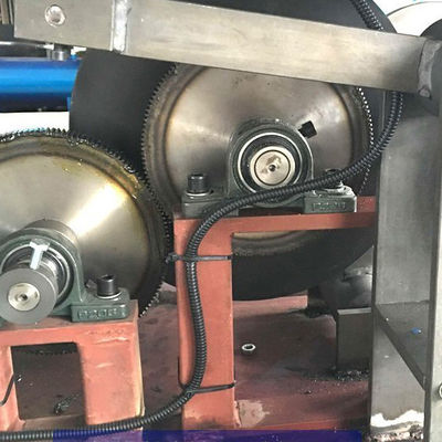 JKB-C Kıvırma Pasta Kutusu Yapma Makinesi Tam Otomatik Çift Pozisyon
