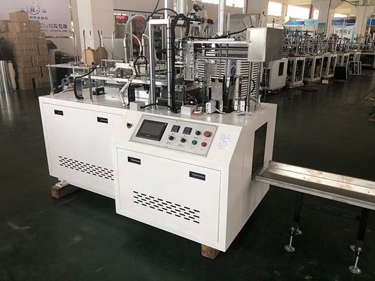FBJ-B Karton Kağıt Kutu Yapma Makinesi Otomatik Akıllı Take Away Paketleme Makinesi