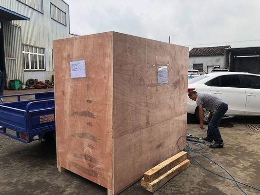 FBJ-B Karton Kağıt Kutu Yapma Makinesi Otomatik Akıllı Take Away Paketleme Makinesi