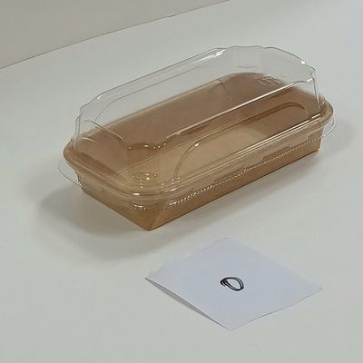 Suşi Kağıt Tabak Yapma Makineleri Tam Otomatik Kare Kağıt Kase Yapma Makinesi