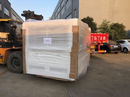 RHZH-B Otomatik Akıllı Termoplastik Gemi Şekilli Hamburger Kutusu Yapma Makinesi