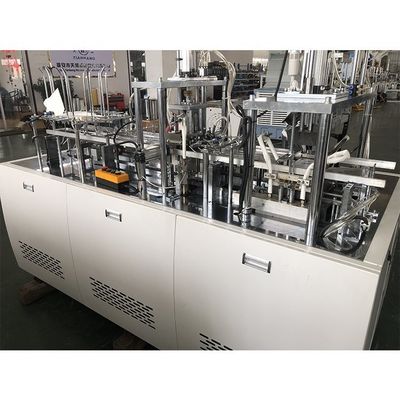 CHJ-E Otomatik Öğle Yemeği Kutusu Şekillendirme Makinesi Akıllı Çoklu Izgara