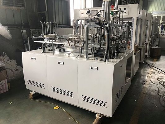 Atıştırmalık Tek Kullanımlık Kağıt Öğle Yemeği Kutusu Yapma Makinesi FBJ-D