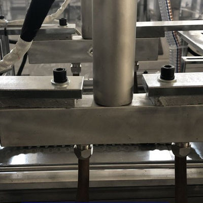 Kağıt Plastik Öğle Yemeği Kutusu Şekillendirme Makinesi Sandviç Çok Izgara