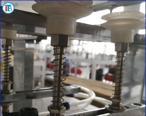 RHZH-B Otomatik Akıllı Termoplastik Ambalaj Karton Makinesi