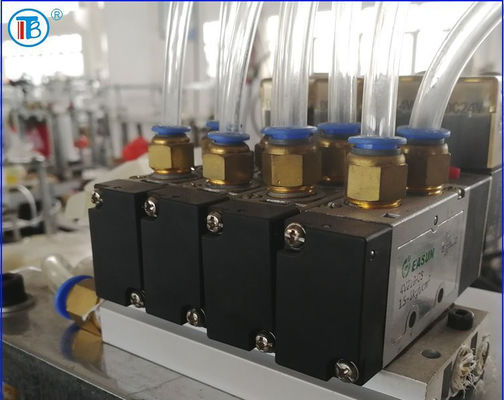 RHZH-B Otomatik Akıllı Termoplastik Ambalaj Karton Makinesi