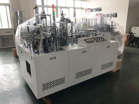 Akıllı Öğle Yemeği Kutusu Şekillendirme Makinesi CHJ-E 8KW Çoklu Izgara Otomatik
