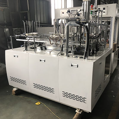 FBJ-D Akıllı Karton Şekillendirme Makinesi 25-35 Defa/Dk