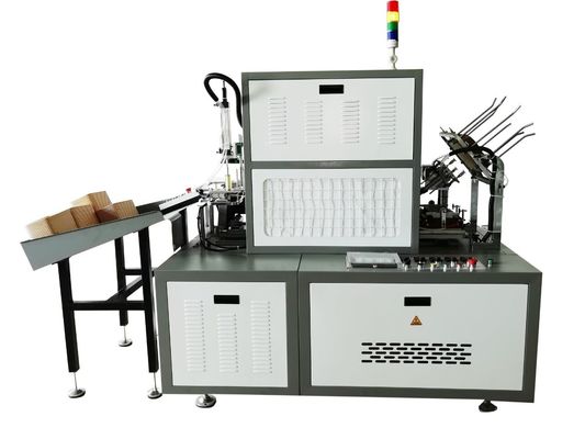 JKB-500 Suşi Kağıt Tepsisi Şekillendirme Makinesi Enerji Tasarrufu