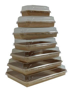 JKB-700 Sushi Kağıt Tepsisi Formlama Makinesi Enerji tasarrufu