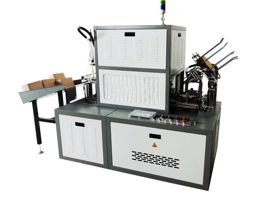 JKB-600SF Suşi Kağıt Tepsisi Şekillendirme Makinesi Enerji Tasarrufu