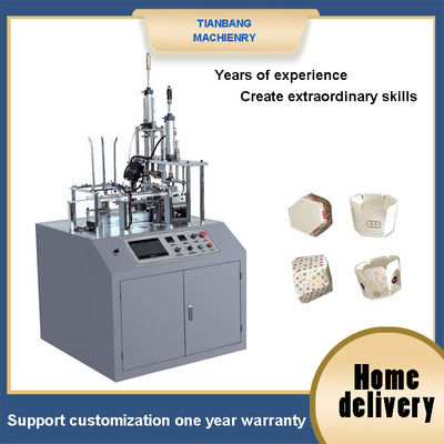 Otomatik Akıllı Kek Fincanı Makinesi FBJ-A 220V