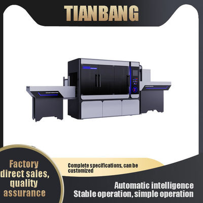 JKB-600SF Tam Otomatik Kağıt Tabak Yapma Makineleri Akıllı Web Öğle Yemeği Kutusu