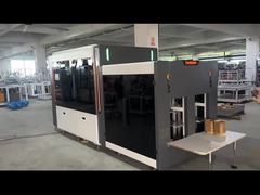 Tamamen otomatik akıllı karton kutu şekillendirme makinesi